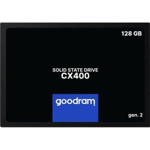 GoodRam CX400 gen.2 2.5" 128 Go Série ATA III 3D TLC NAND