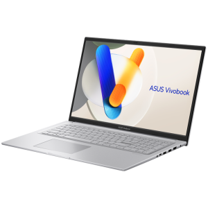 ASUS Vivobook 17.3 FHD Display Intel Core 7 16GB RAM 1TB SSD Cool Silver