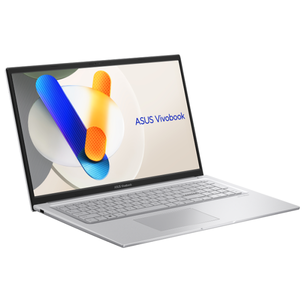ASUS Vivobook 17.3 FHD Display Intel Core 7 16GB RAM 1TB SSD Cool Silver – Image 6