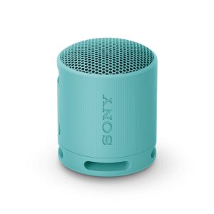 Sony SRS-XB100 - Enceinte sans Fil Bluetooth, Portable Bleu