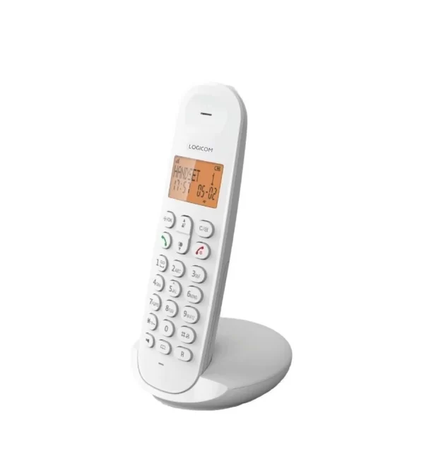 Logicom Iloa 150 Blanc