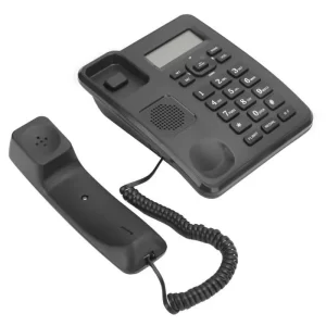 logicom Téléphone fixe filaire Domicile Bureau