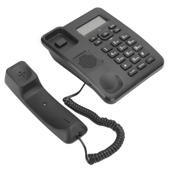 logicom Téléphone fixe filaire Domicile Bureau