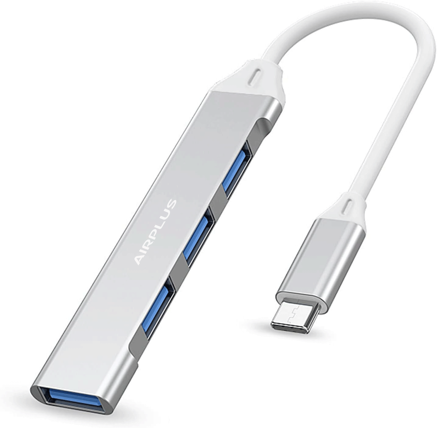 Airplus Adaptateur USB-C® multiport 4-en-1