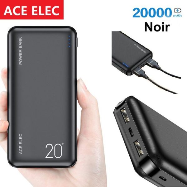 Riversong Vision 20 ProSe 20000 mAh Power Bank (Copy) – Image 5