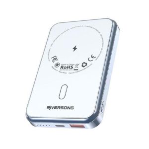 Riversong Wireless Powerbank Magspeed 10 10000mAh