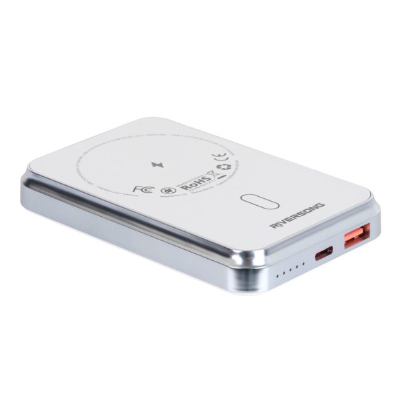 Riversong Wireless Powerbank Magspeed 10 10000mAh – Image 3