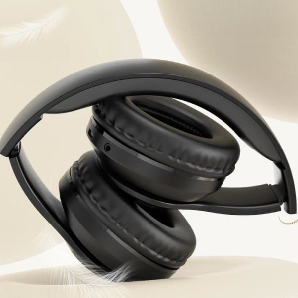 Riversong Casque supra-auriculaires sans fil Rhythm L5 – Image 3