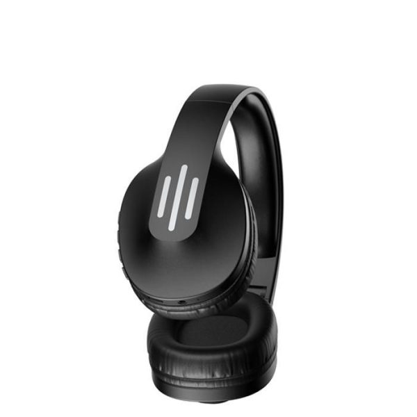 Riversong Casque Rhythm L9 Noir 20HR Playing Time – Image 2