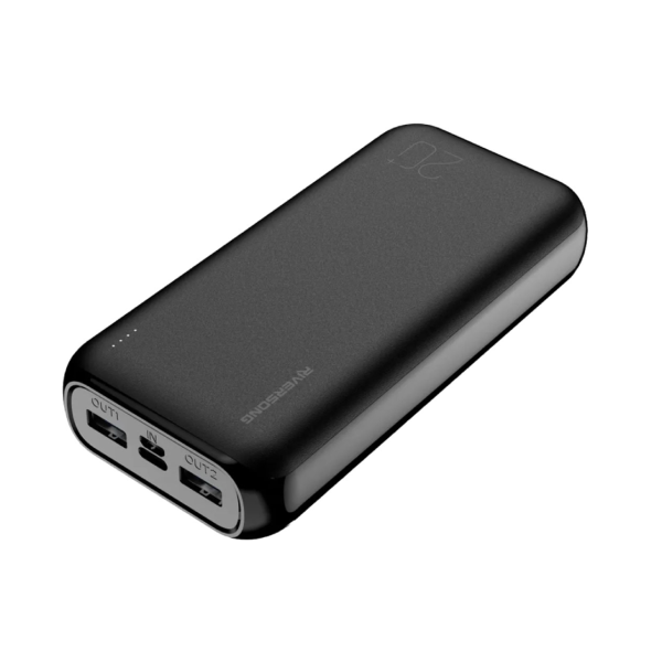 Riversong Vision 20 ProSe 20000 mAh Power Bank (Copy) – Image 3