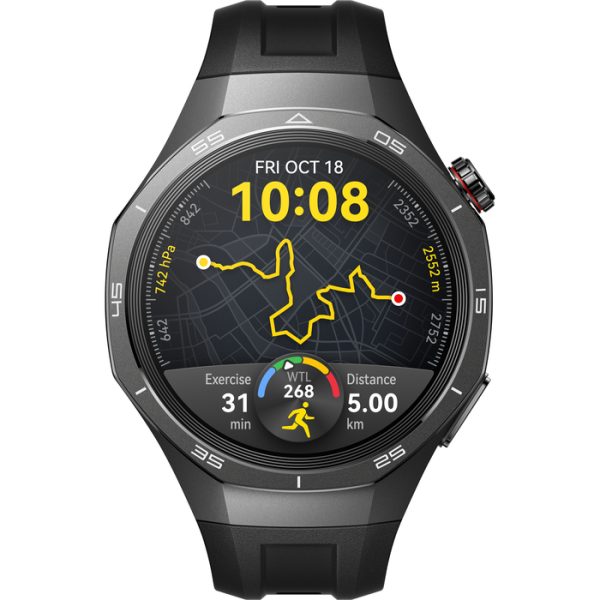 HUAWIE WATCH GT 5 PRO 46 MM NOIRE – Image 2
