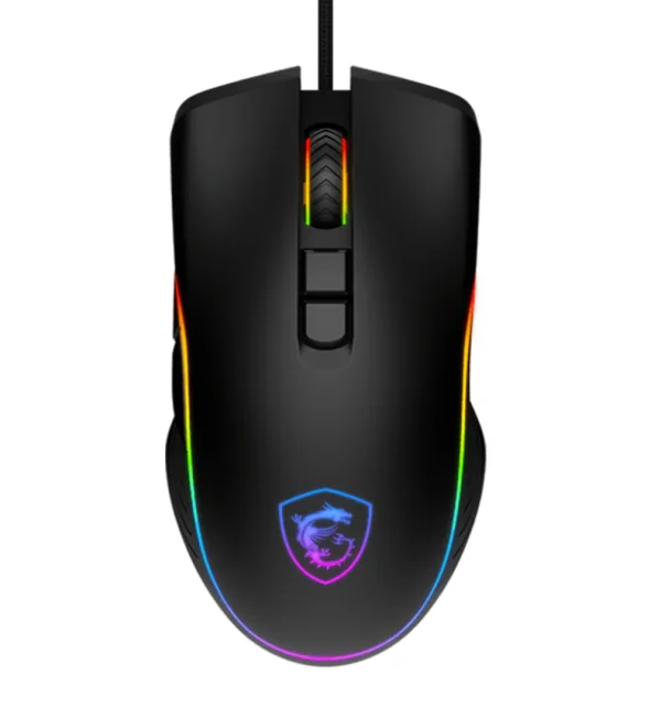 MSI FORGE GM300 Souris filaire pour gamer