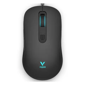RAPOO V16RGB Souris gaming - filaire RGB 12800 DPI