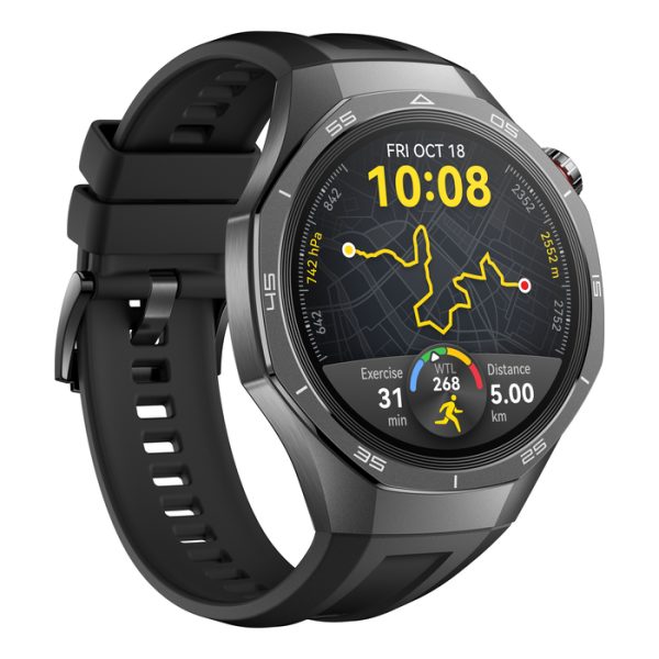 HUAWIE WATCH GT 5 PRO 46 MM NOIRE – Image 3