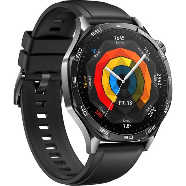 Huawei WATCH GT 5 46 MM NOIRE – Image 2