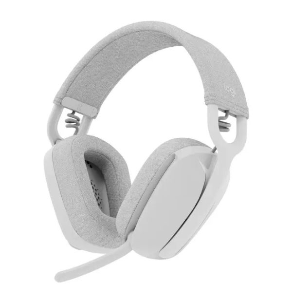 Logitech Zone Vibe 100 Blanc