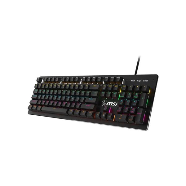 MSI FORGE GK300 Blue SWITCHES – Image 4