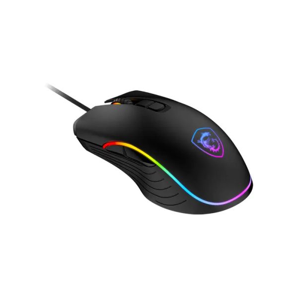 MSI FORGE GM300 Souris filaire pour gamer – Image 3