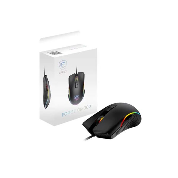 MSI FORGE GM300 Souris filaire pour gamer – Image 5