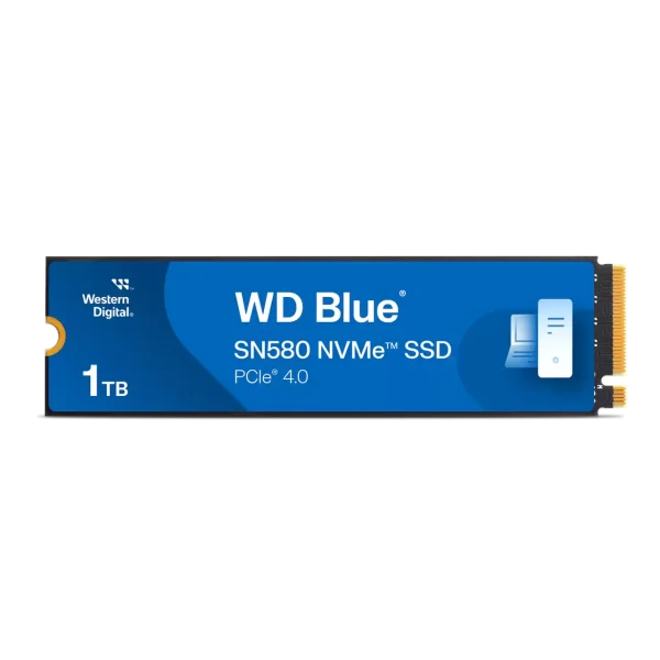 Western Digital WD  Disque SSD NVMe™ Blue SN580 1To
