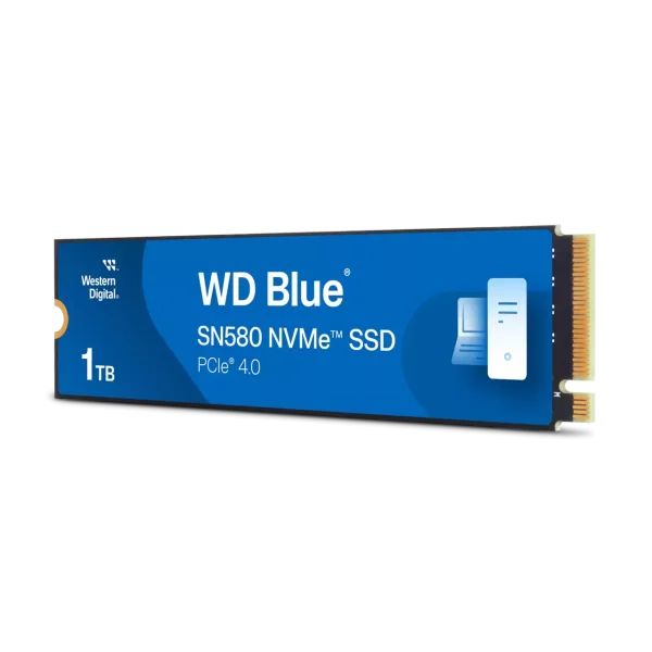Western Digital WD  Disque SSD NVMe™ Blue SN580 1To – Image 2