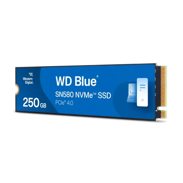 Western Digital WD  Disque SSD NVMe™ Blue SN580 250Go – Image 2