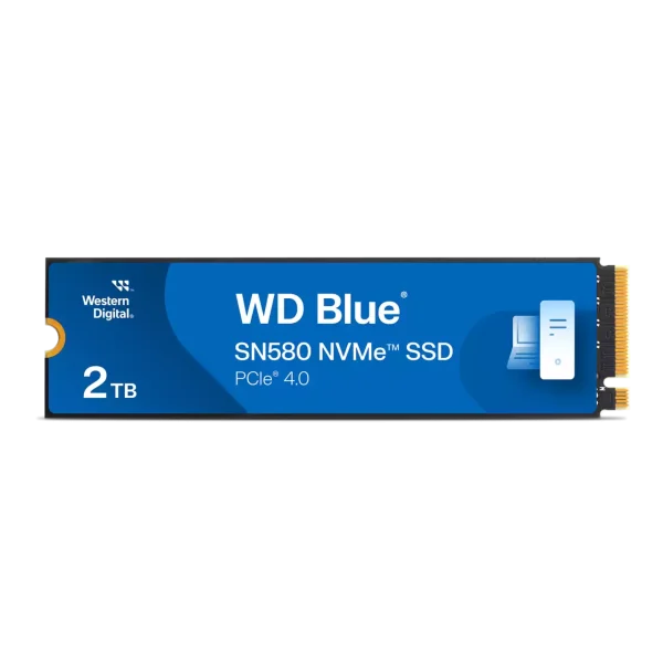 Western Digital WD  Disque SSD NVMe™ Blue SN580 2To