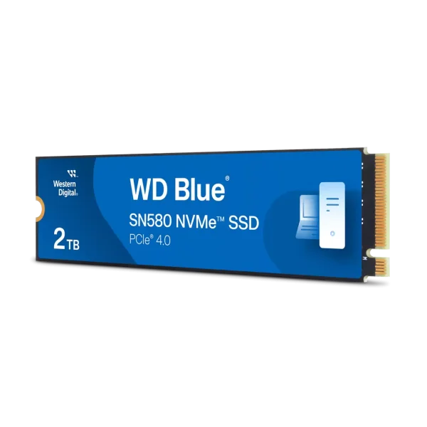 Western Digital WD  Disque SSD NVMe™ Blue SN580 2To – Image 2