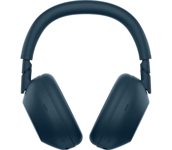 Sony Casque sans fil à réduction de bruit WH-1000XM6 Blue – Image 3