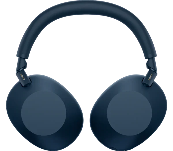 Sony Casque sans fil à réduction de bruit WH-1000XM6 Blue – Image 4