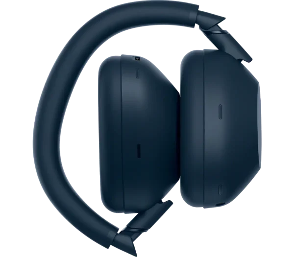 Sony Casque sans fil à réduction de bruit WH-1000XM6 Blue – Image 5