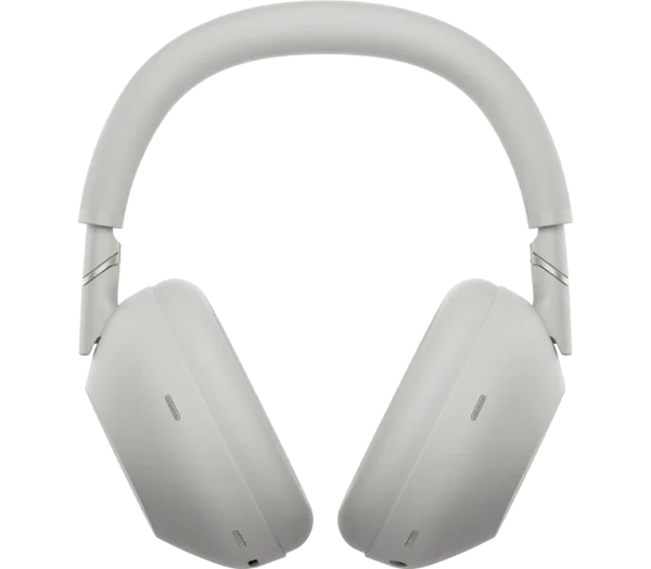 Sony Casque sans fil à réduction de bruit WH-1000XM6 Silver – Image 5