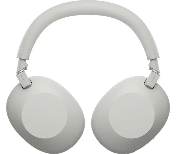 Sony Casque sans fil à réduction de bruit WH-1000XM6 Silver – Image 4