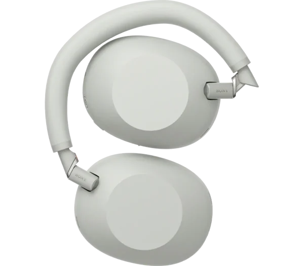 Sony Casque sans fil à réduction de bruit WH-1000XM6 Silver – Image 2