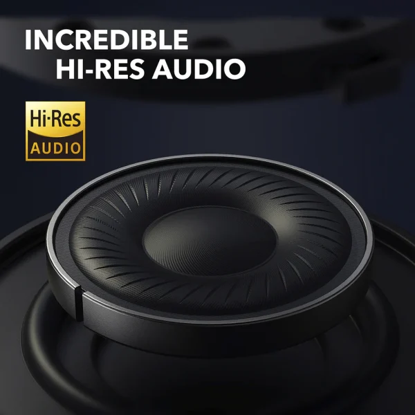Soundcore by Anker Life Q30 | Bluetooth Noise Cancelling Headphones Noir – Image 6