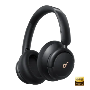 Soundcore by Anker Life Q30 | Bluetooth Noise Cancelling Headphones Noir