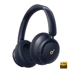 Soundcore by Anker Life Q30 | Bluetooth Noise Cancelling Headphones Bleu