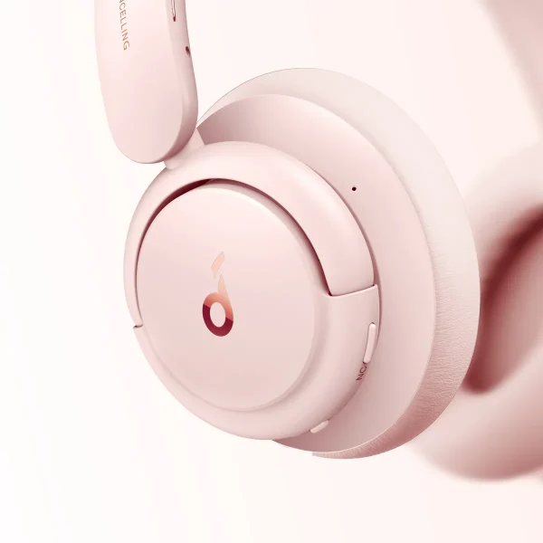 Soundcore by Anker Life Q30 | Bluetooth Noise Cancelling Headphones Rose – Image 2
