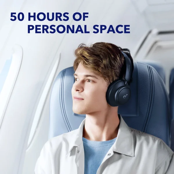 Soundcore Space Q45 BLUE – Image 5
