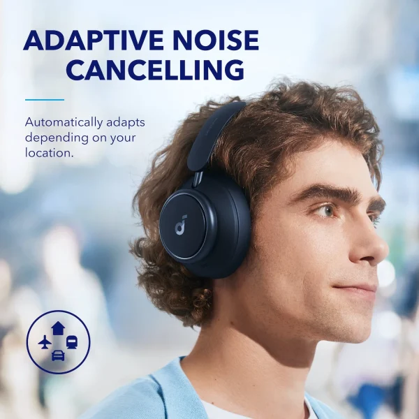 Soundcore Space Q45 BLUE – Image 7