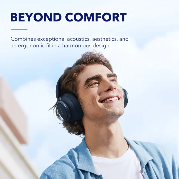 Soundcore Space Q45 BLUE – Image 6