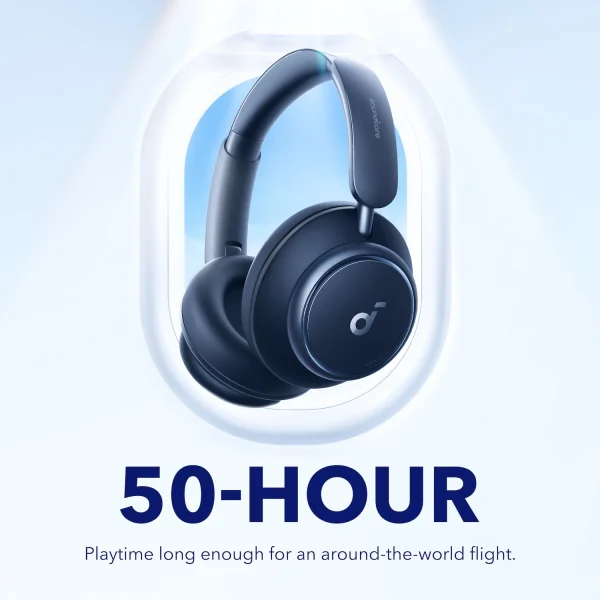 Soundcore Space Q45 BLUE – Image 4