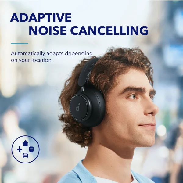 Soundcore Space Q45 NOIR – Image 5