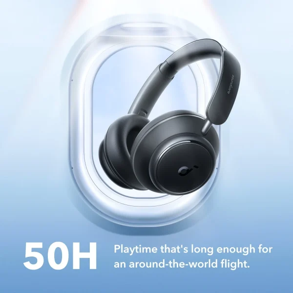 Soundcore Space Q45 NOIR – Image 4