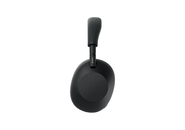 Sony Casque sans fil à réduction de bruit WH-1000XM6 Noir – Image 8