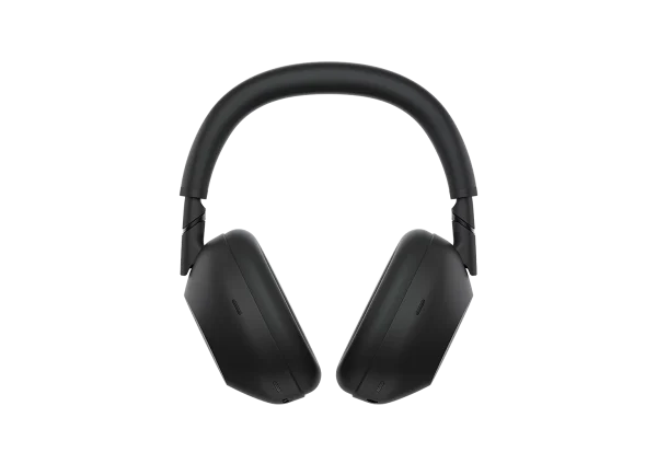 Sony Casque sans fil à réduction de bruit WH-1000XM6 Noir – Image 6