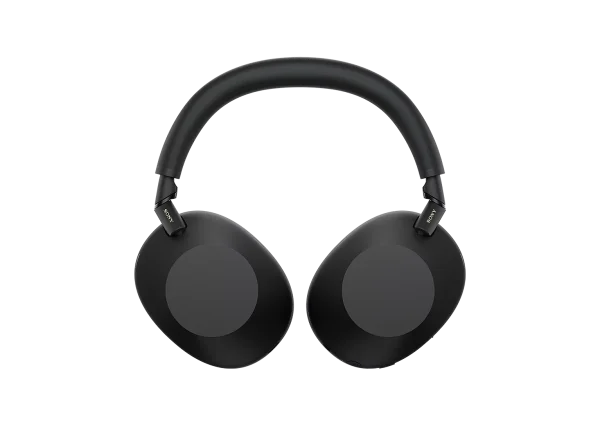 Sony Casque sans fil à réduction de bruit WH-1000XM6 Noir – Image 5