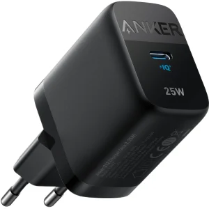 Anker Chargeur 312 rapide - USB C - 25W