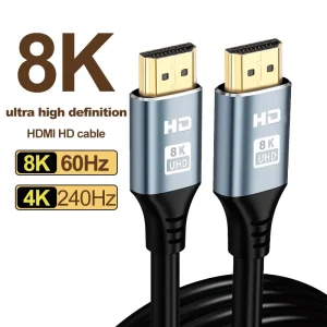 Airplus HDMI 8K V2.1 8K60Hz 4K240Hz Video Audio Cable 2M
