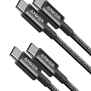 Anker 333 USB-C to USB-C Cable (3.3ft Nylon)